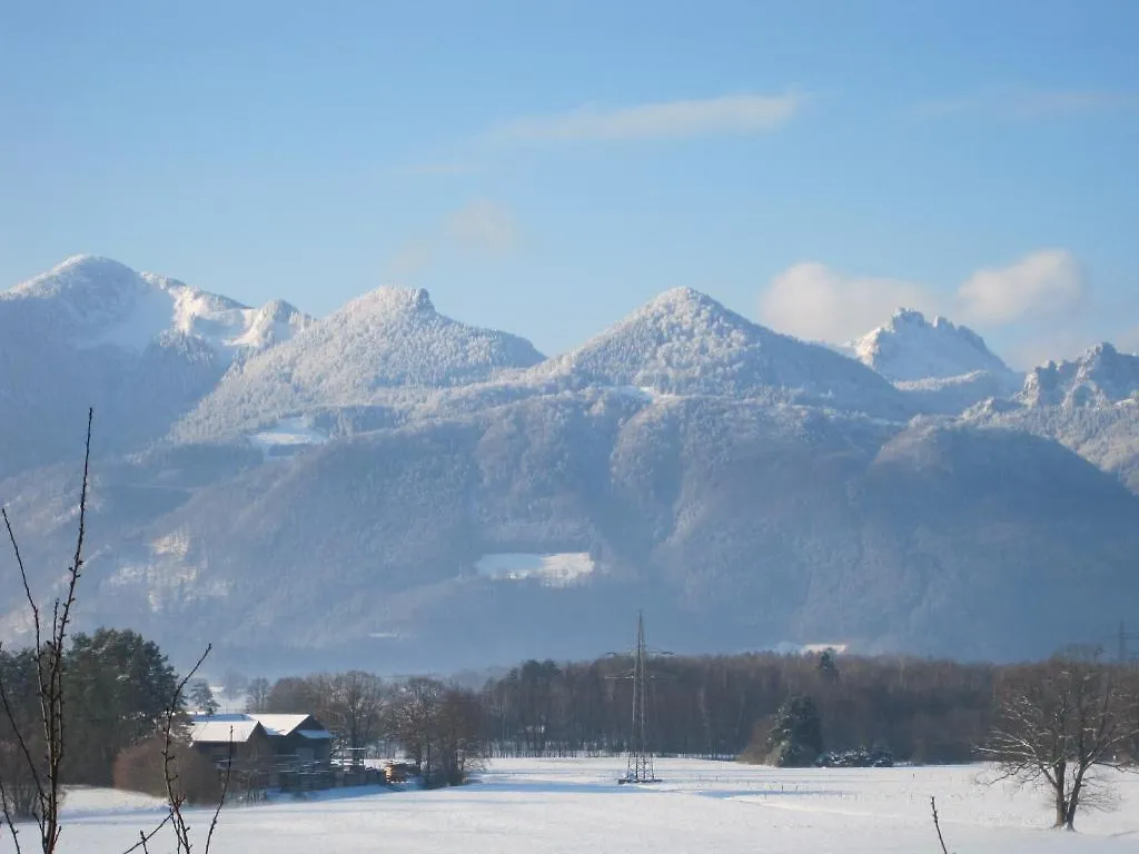 Hotel Zur Schonen Aussicht Übersee Germania