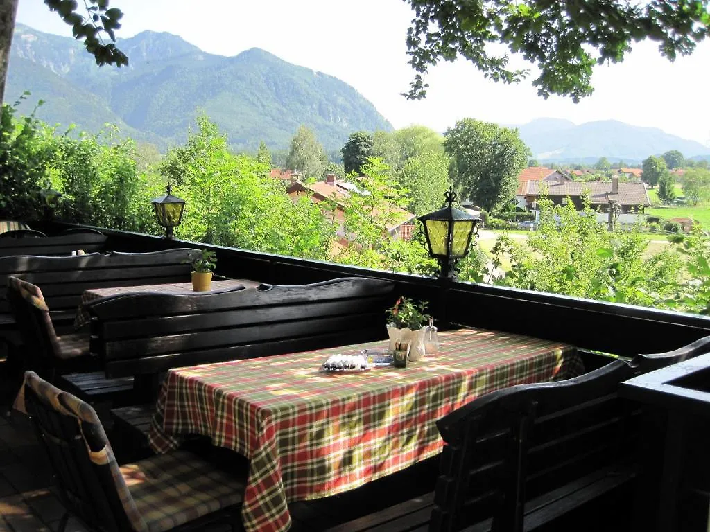 Hotel Zur Schonen Aussicht Übersee