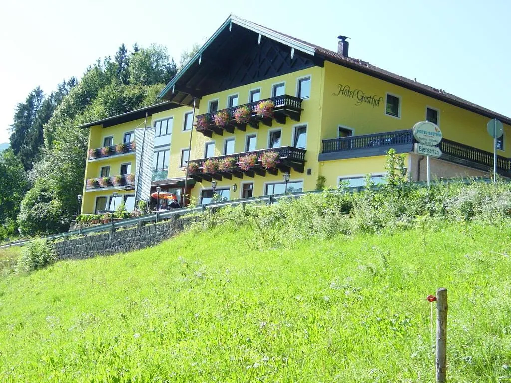 Hotel Zur Schonen Aussicht Übersee